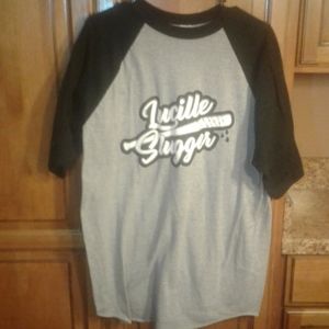 Walking dead Shirt XL